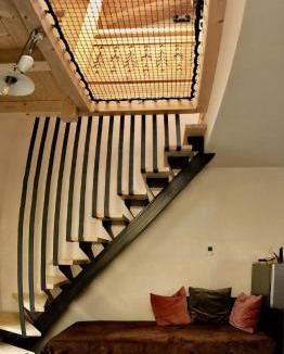 Sollieres-Sardieres House | Tiny House - chez l'oncle
