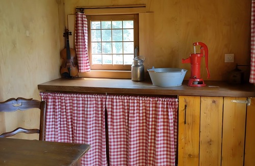 Lafarre House | Tiny House “La Petite Maison Dans La Prairie” – Nature Retreat Inspired by Your Favorite Series