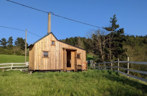 Lafarre House | Tiny House “La Petite Maison Dans La Prairie” – Nature Retreat Inspired by Your Favorite Series