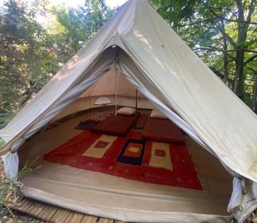 Dompnac Other | Tipi en forêt, nuits insolites en Ardèche
