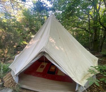 Dompnac Other | Tipi en forêt, nuits insolites en Ardèche