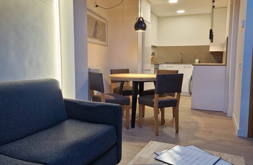 La Puebla de Castro Apartment | To complete
