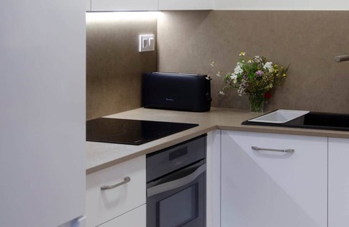 La Puebla de Castro Apartment | To complete