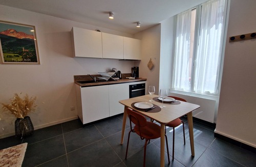 Bagneres-de-Bigorre Apartment | To complete
