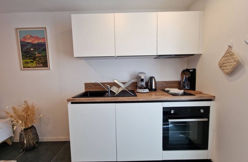 Bagneres-de-Bigorre Apartment | To complete