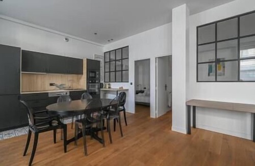 Saint-Thomas-d'Aquin Apartment | To complete