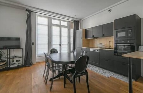 Saint-Thomas-d'Aquin Apartment | To complete