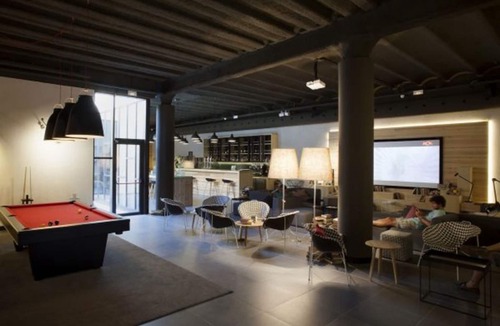 Esquerra de l'Eixample Hostel | TOC Hostel Barcelona