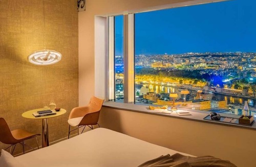13th Arrondissement Hotel | Too Hotel & Spa Paris - MGallery Collection
