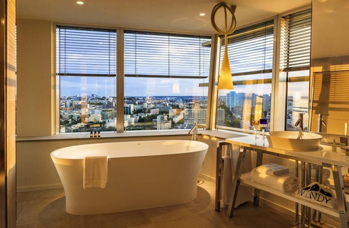 13th Arrondissement Hotel | Too Hotel & Spa Paris - MGallery Collection