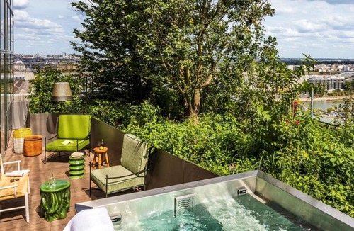 13th Arrondissement Hotel | Too Hotel & Spa Paris - MGallery Collection