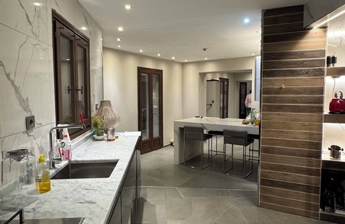 Old Town Villa | Top Location: Panoramic Villa with Pool Monaco Bay