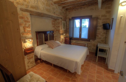 Alcaniz Hostel | Torre alta de Ram