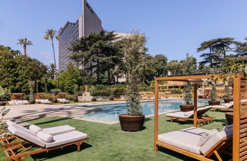 La Maternitat i Sant Ramon Hotel | Torre Melina, a Gran Meliá Hotel