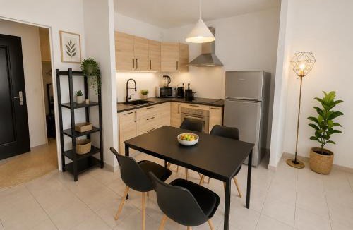 Saint Clair Apartment | Tout confort, Securisé, Centre Ville direct bus 12 mn