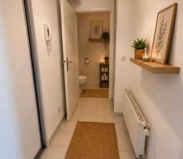 Saint Clair Apartment | Tout confort, Securisé, Centre Ville direct bus 12 mn