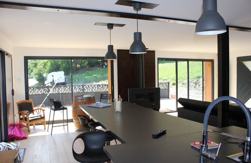 Ax-les-Thermes House | Town Ax, Grande Maison Neuve, luxury grand ideal accommodation for a family