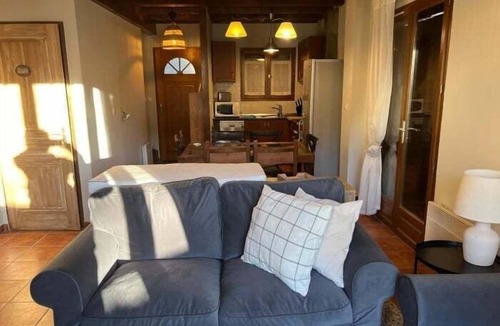Estavar House | Townhouse 3 rooms Fireplace, Garden, BBQ, Views next to Llívia