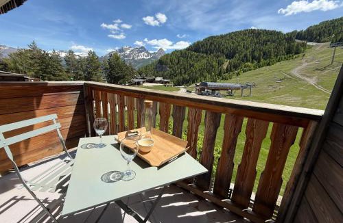 Pra Loup Apartment | Très beau T2 au pied des pistes