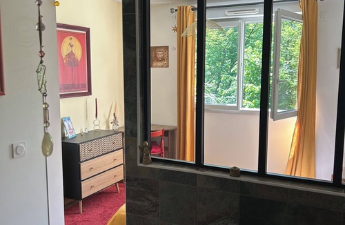 Gresy-sur-Aix Apartment | Très bel Appartement au Bord de la Forêt, Résidence Calme et Sécurisée