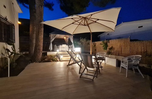 Torredembarra House | Très Jolie Maison Idéale Pour Famille à 100m de la Mer, 700m des Plages