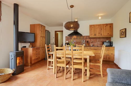 Rocabruna Cottage | Tradition, comfort and modernity. ROUREVELL CAMPRODON