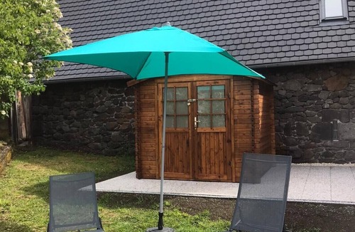 Laroquevieille House | Traditional Cantal house recently renovated