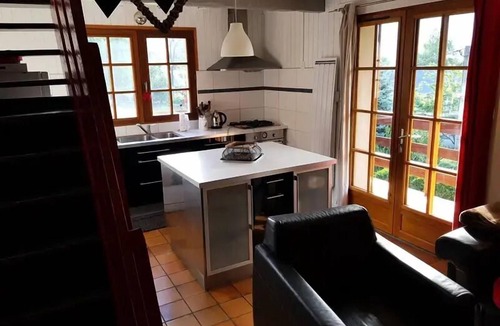 Vignec Villa | Traditional House Residence - House located in the village of VIGNEC