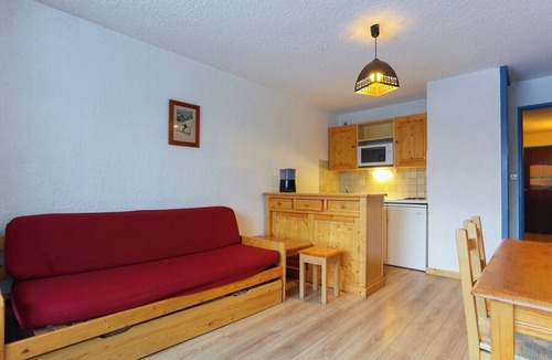 Mont-de-Lans Apartment | travelski home classic - Résidence Meijotel