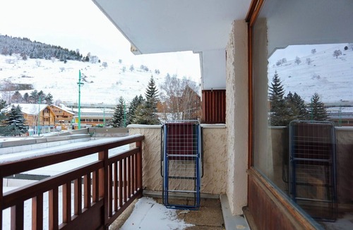Mont-de-Lans Apartment | travelski home classic - Résidence Meijotel