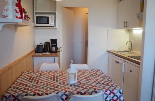 Les Allues Apartment | travelski home classic - Résidence Médian - 2 pièces 4 personnes 420
