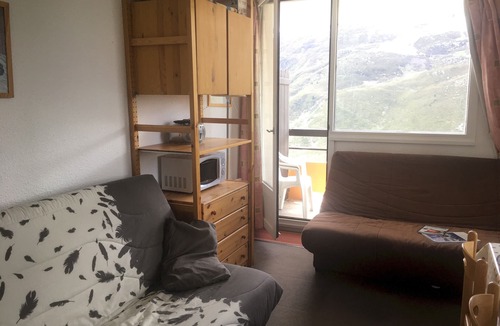 Les Allues Apartment | travelski home classic - Résidence Médian