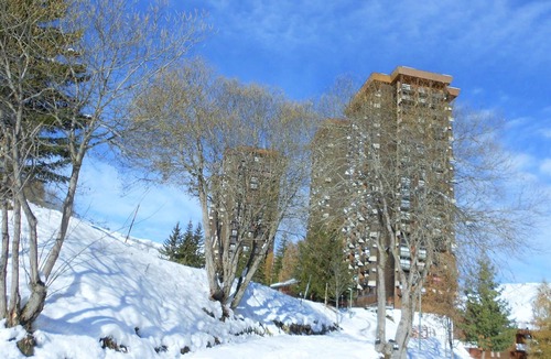 Le Corbier Apartment | travelski home classic - Résidence Vanguard - Studio 2 personnes 1112