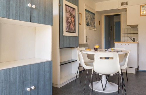 Le Corbier Apartment | travelski home classic - Résidence Vanguard - Studio 3/4 personnes 1411