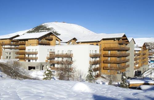 Eclose-Est Apartment | travelski home premium - Résidence L'Éclose 5 stars