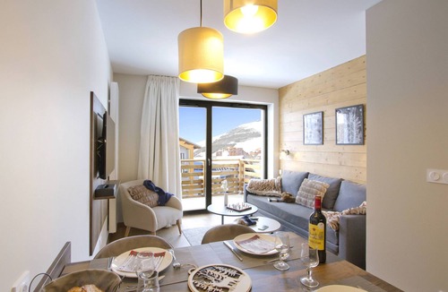 Eclose-Est Apartment | travelski home premium - Résidence L'Éclose 5 stars