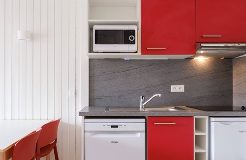 Reberty Apartment | travelski home select - Résidence Les Lys - 2 pièces 4/5 personnes A