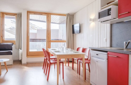 Reberty Apartment | travelski home select - Résidence Les Lys - 2 pièces 4/5 personnes A