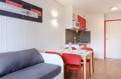Reberty Apartment | travelski home select - Résidence Les Lys - 2 pièces 4/5 personnes A