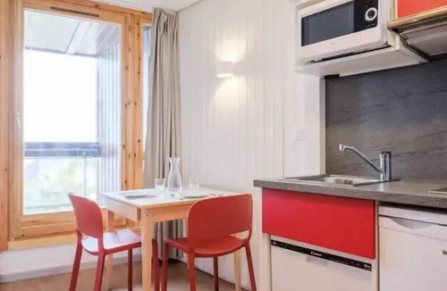 Reberty Apartment | travelski home select - Résidence Les Lys - Studio 2 people