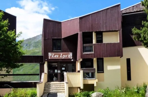 Reberty Apartment | travelski home select - Résidence Les Lys - Studio 2 people