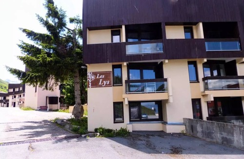 Reberty Apartment | travelski home select - Résidence Les Lys - Studio 2 people