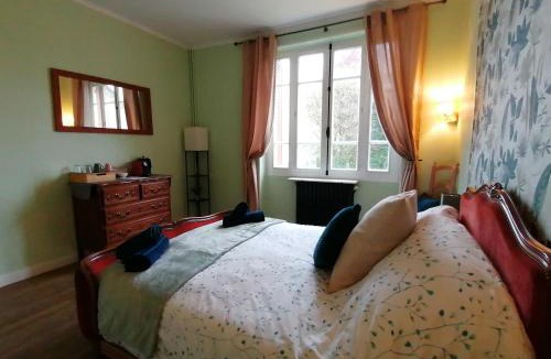 Chalus Bed & Breakfast | Trecastle Chambre d'Hôtes