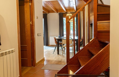 La Molina Apartment | Tres Ossos Alquiler Vacacional