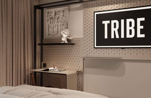 Suresnes Hotel | TRIBE Paris Suresnes (Opening soon)