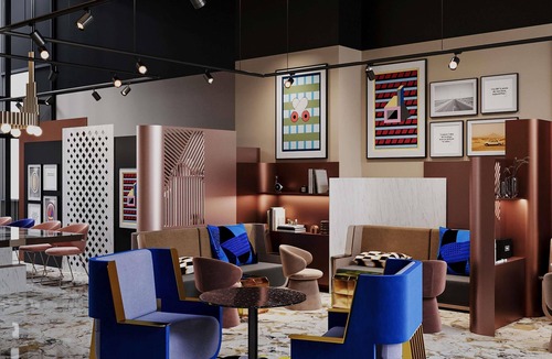 Suresnes Hotel | TRIBE Paris Suresnes (Opening soon)