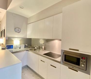 L'Antiga Esquerra de l'Eixample Apartment | True Design in Heart of Noble BCN