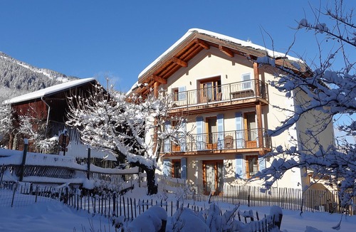 Chandon Apartment | Tsaré Garden — Apt. 6 pers., Méribel