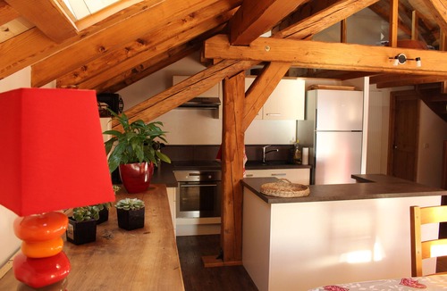 Chandon Apartment | Tsaré Loft — Duplex 13 pers., Méribel