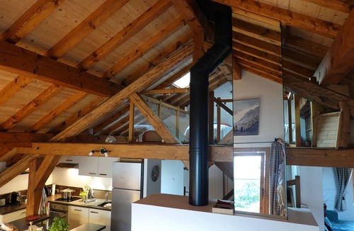Chandon Apartment | Tsaré Loft — Duplex 13 pers., Méribel
